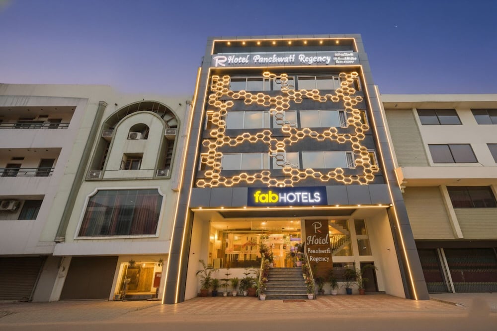 FabHotel Prime Panchwati Regency in Bhopal, India