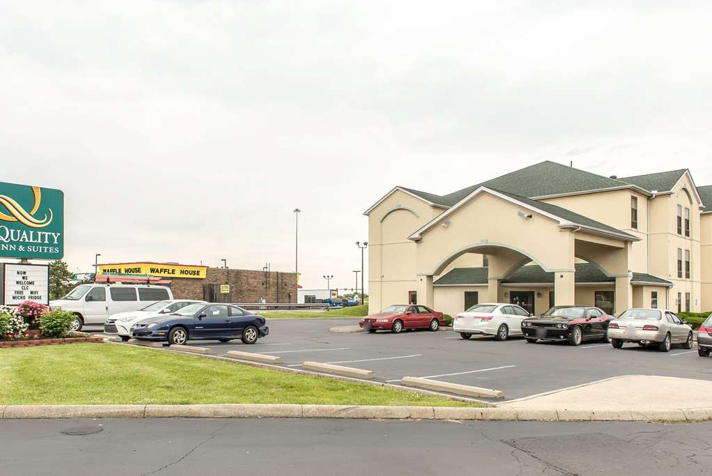 Quality Inn & Suites Columbus West Hilliard - photo 2