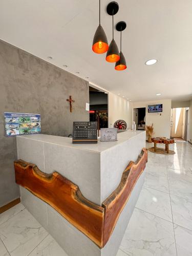 Pousada Costamar in Maragogi, Brasil