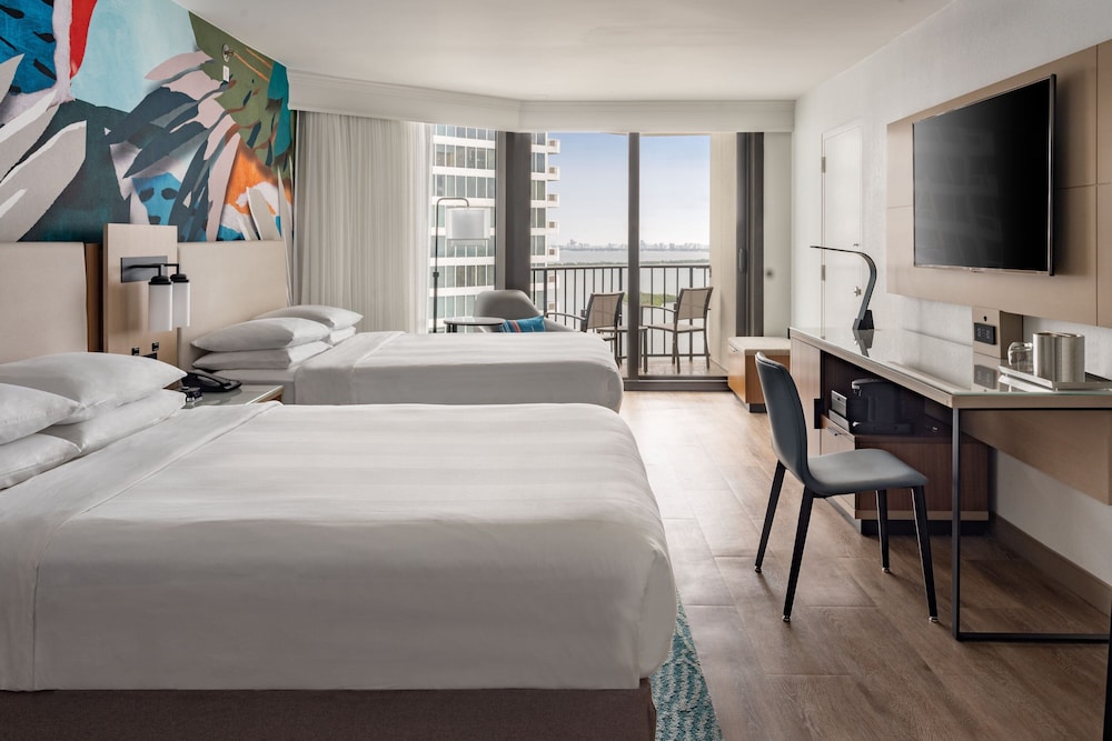 Miami Marriott Biscayne Bay - photo 25