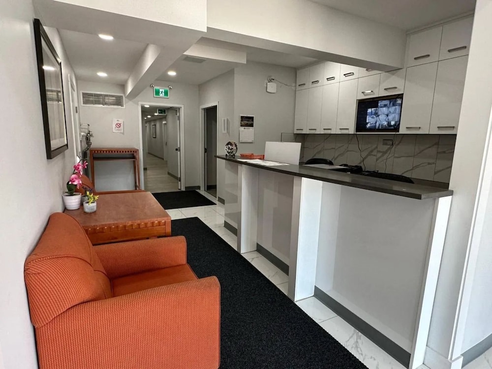 Ramshorn Motel — hotel in Lumby
