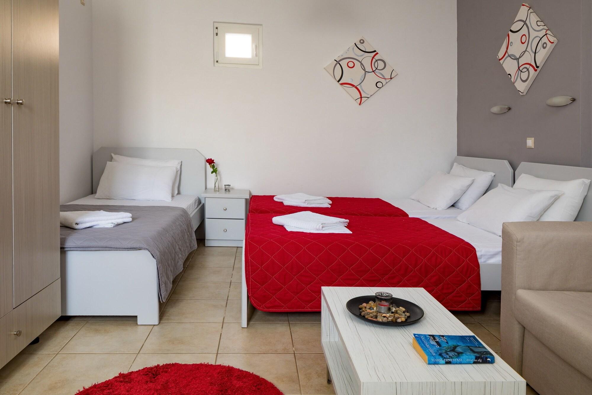 John Akroyiali rooms — Chora Sfakion — photo 4