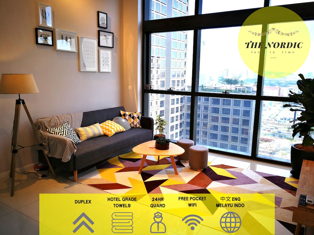 The Nordic Duplex Petaling Jaya in Petaling Jaya, Malaysia