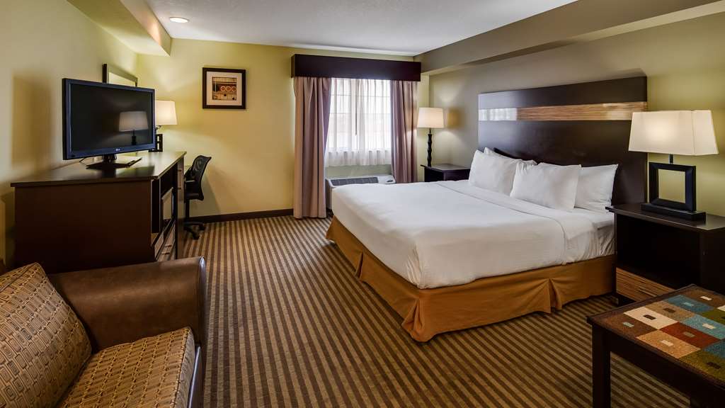 Best Western Rama Inn - photo 23