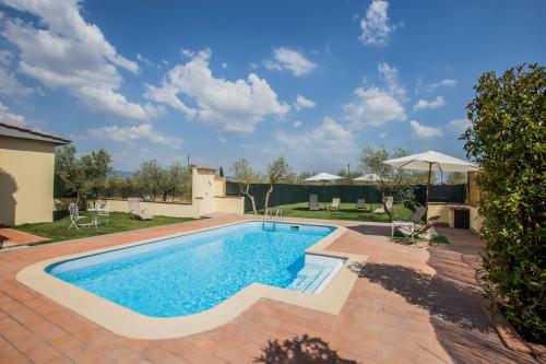 Maine Case Vacanza — Cortona