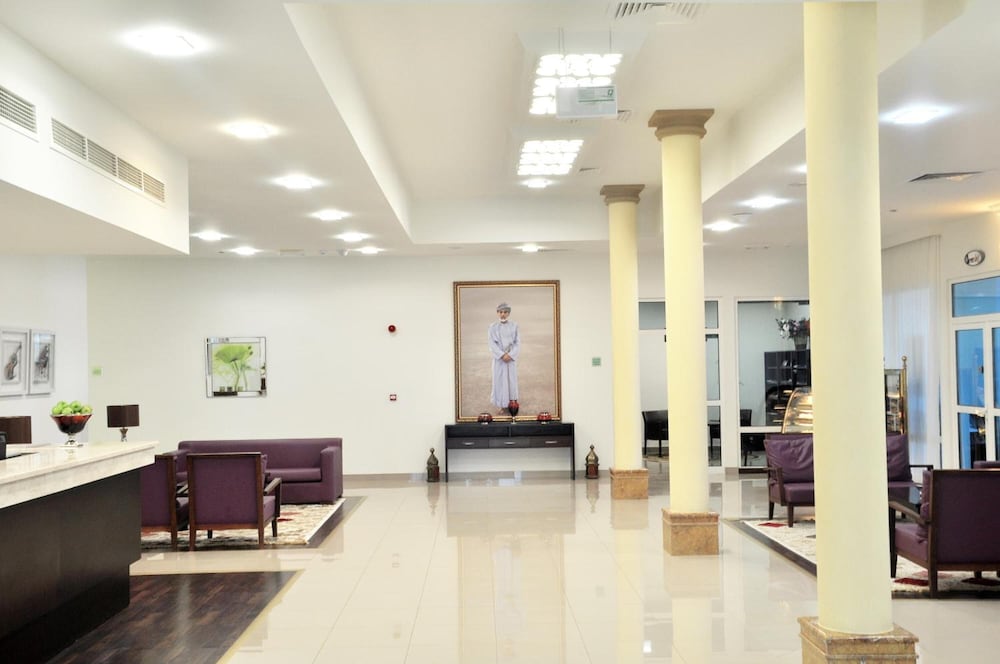 City Hotel Duqm — Hayma' — photo 3
