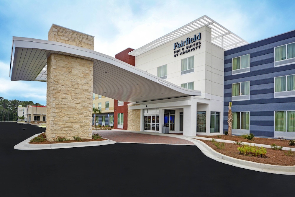 Fairfield Inn & Suites Savannah SW Richmond Hill - featured photo