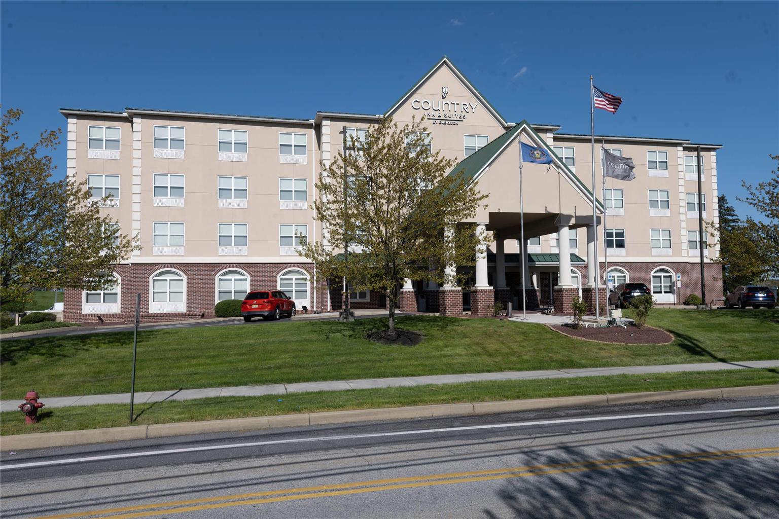 Country Inn & Suites by Radisson Harrisburg Hershey West PA in Harrisburg, United States