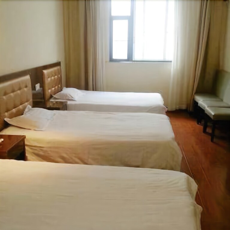 Jitai Hotel - carbon neutral hotel in Shanghai
