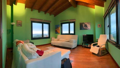 La Cepada - carbon neutral hotel in Colunga