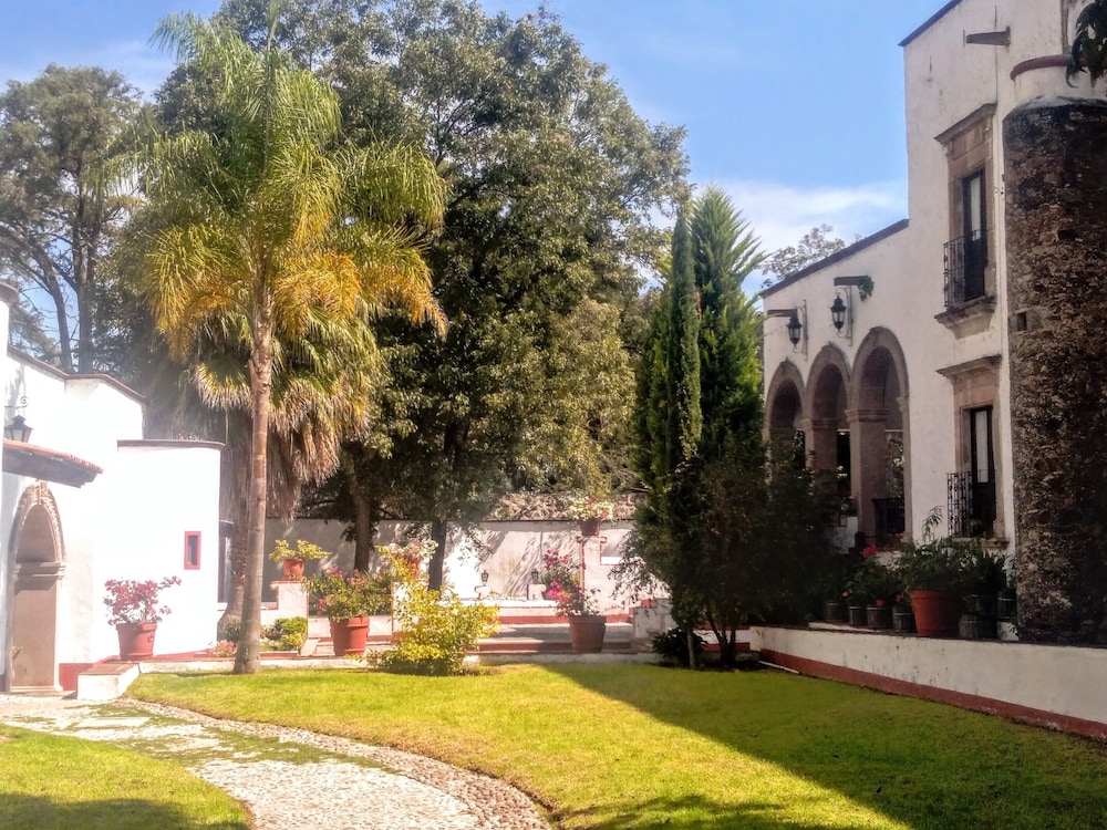 Hotel Spa Hacienda Real La Nogalera in Ezequiel Montes, Mexico