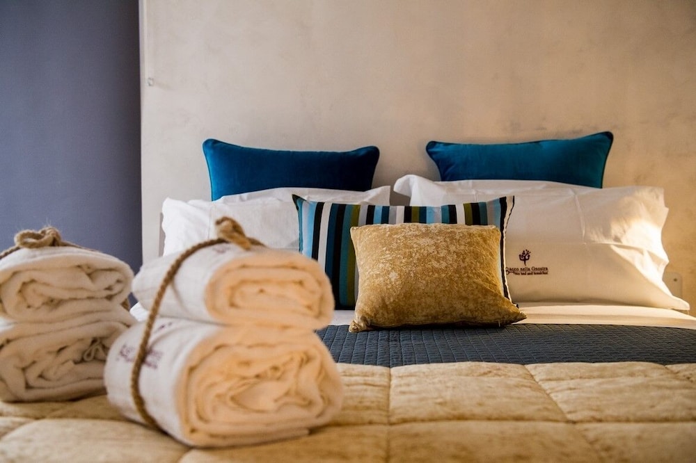 La dimora del Monastero in Altamura, Italy