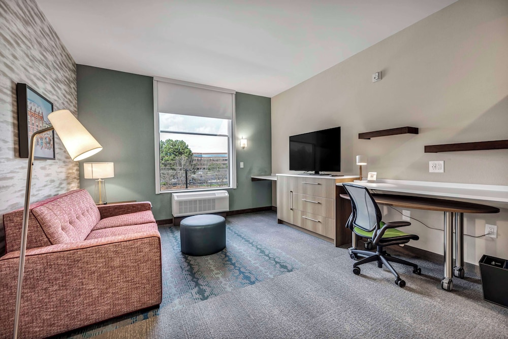 Home2 Suites by Hilton Raleigh West Lenovo Center - photo 11