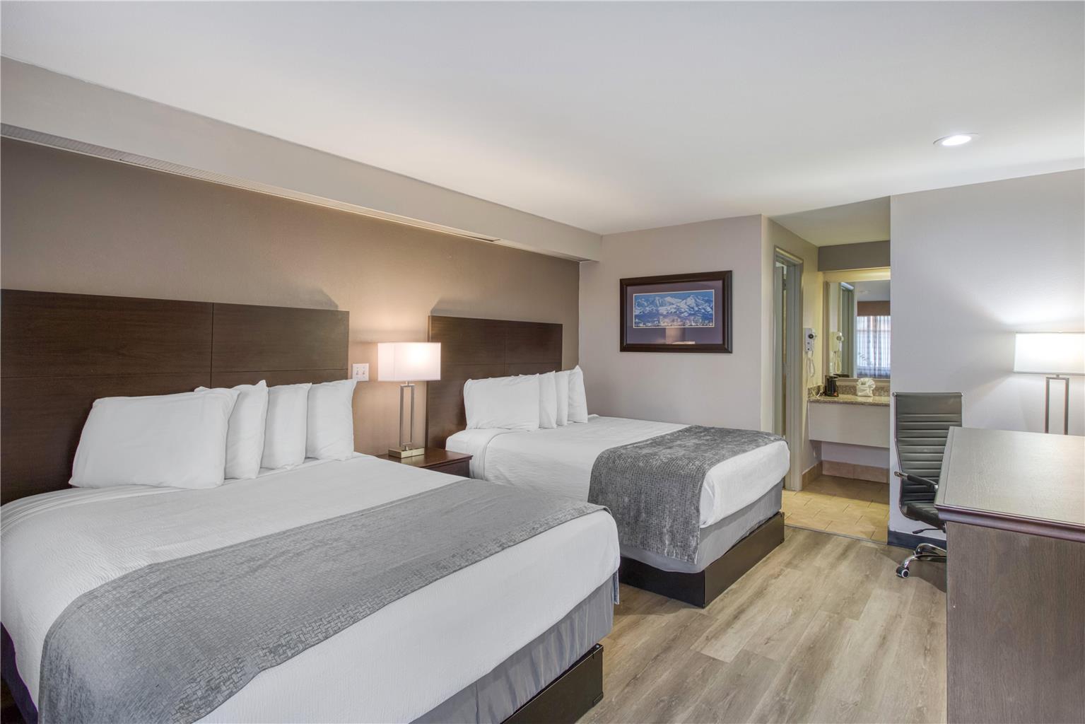SureStay by Best Western Salt Lake City Downtown - photo 3