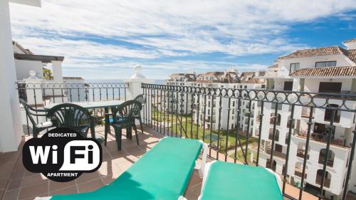 Marina de la Duquesa 859 — 4-Star Luxury Hotel in Manilva, Spain