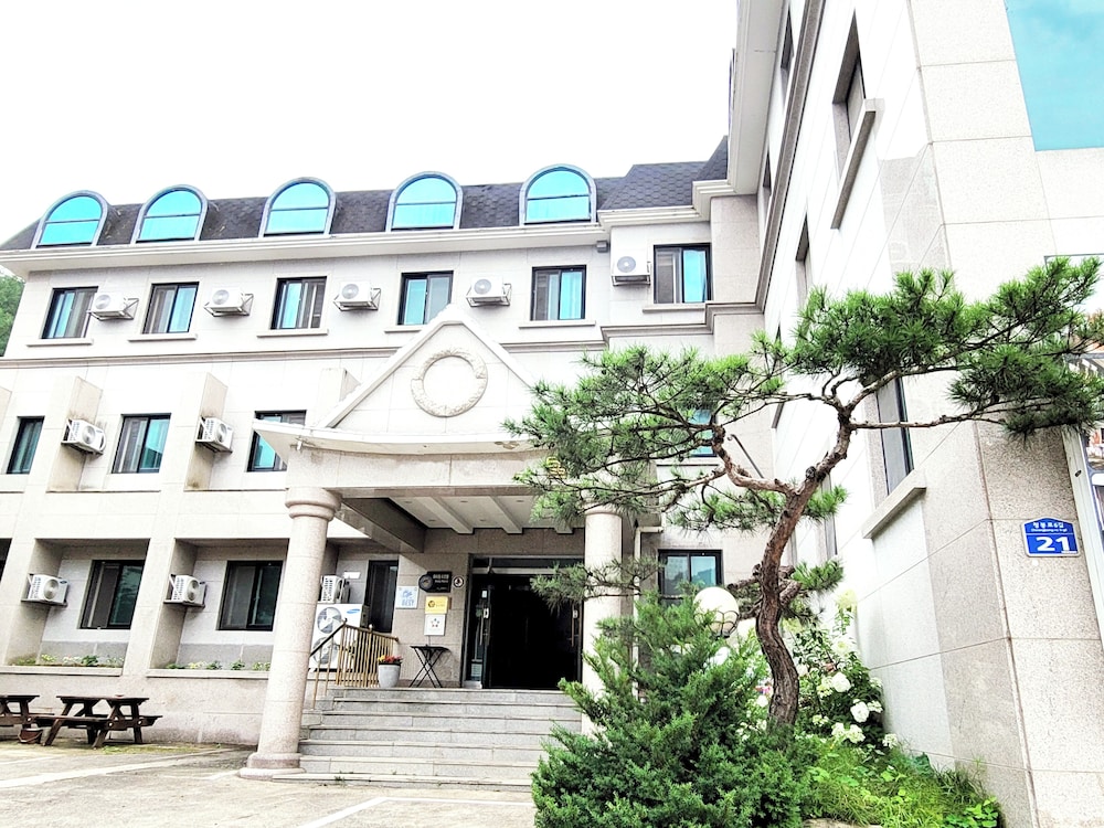 Seorak BloomingHill in Sokcho, South Korea