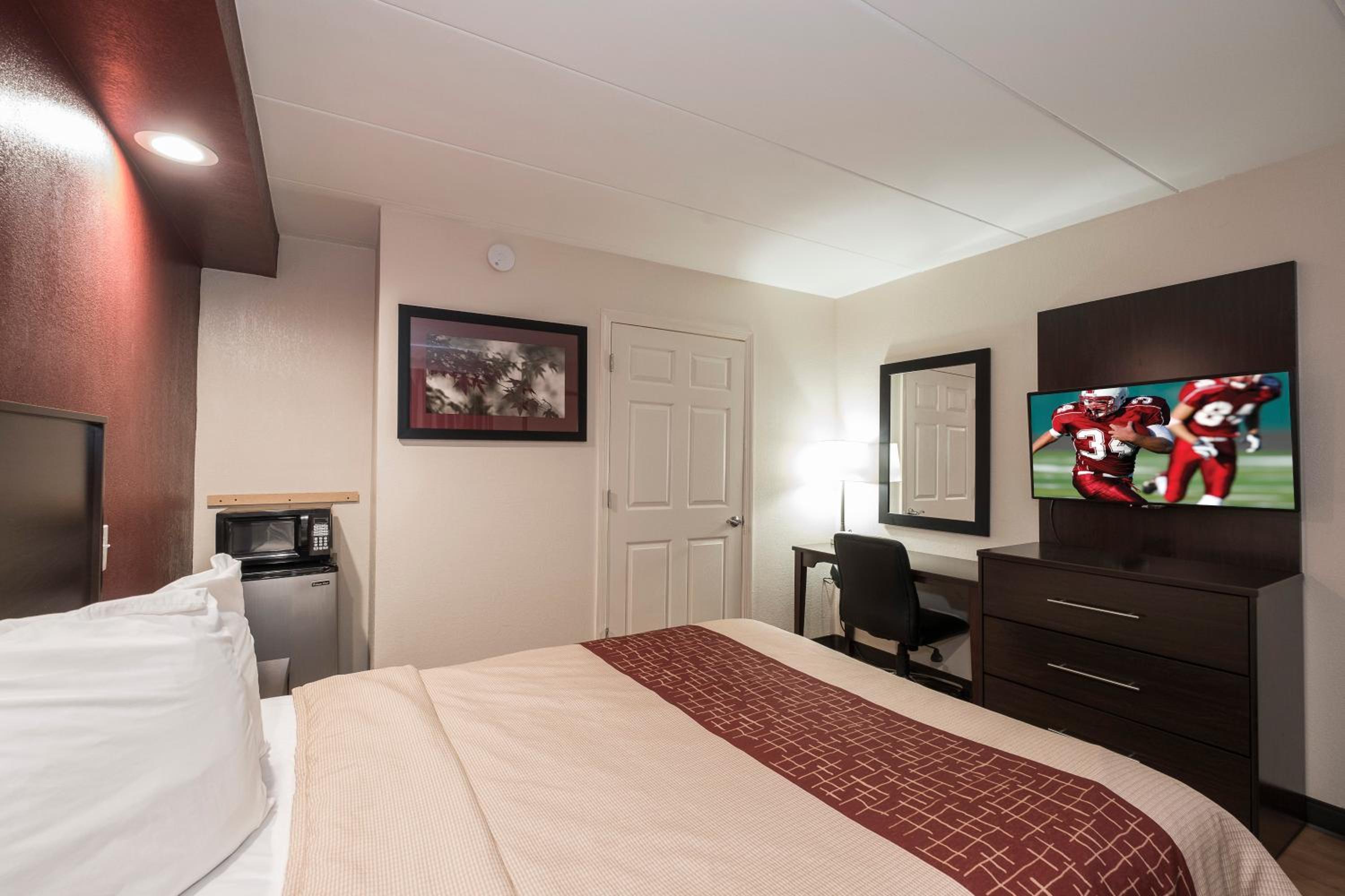 Red Roof Inn Wildwood Cape May Rio Grande - photo 6
