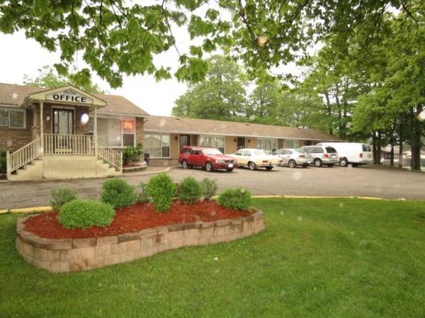 Skyline Motel — hotel in Sault Ste. Marie