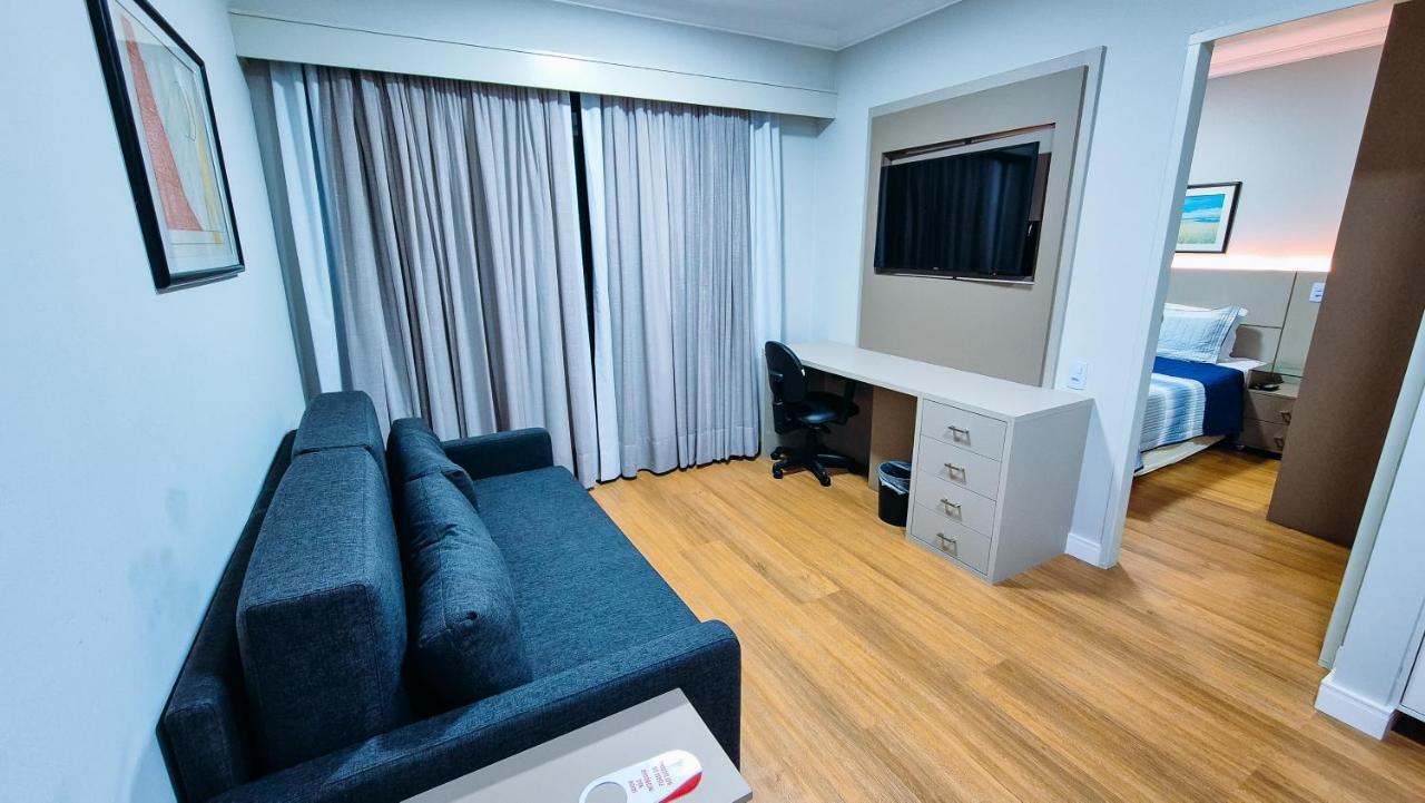 The Palace Confort Moema 207 — 4-Star Luxury Hotel in Sao Paulo, Brasil