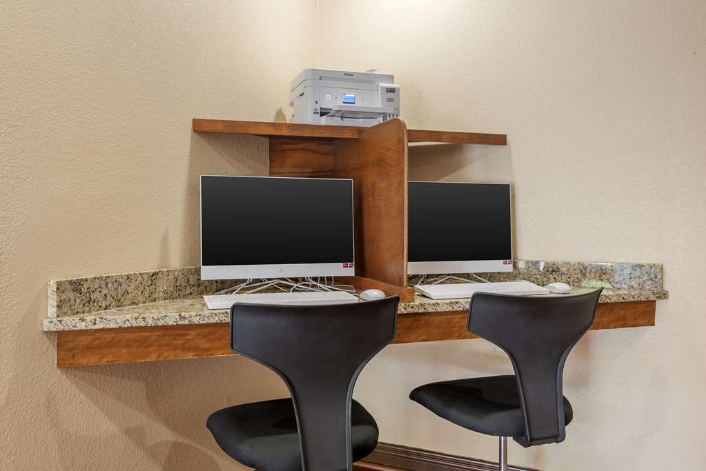 Best Western Auburn Opelika Inn - photo 21