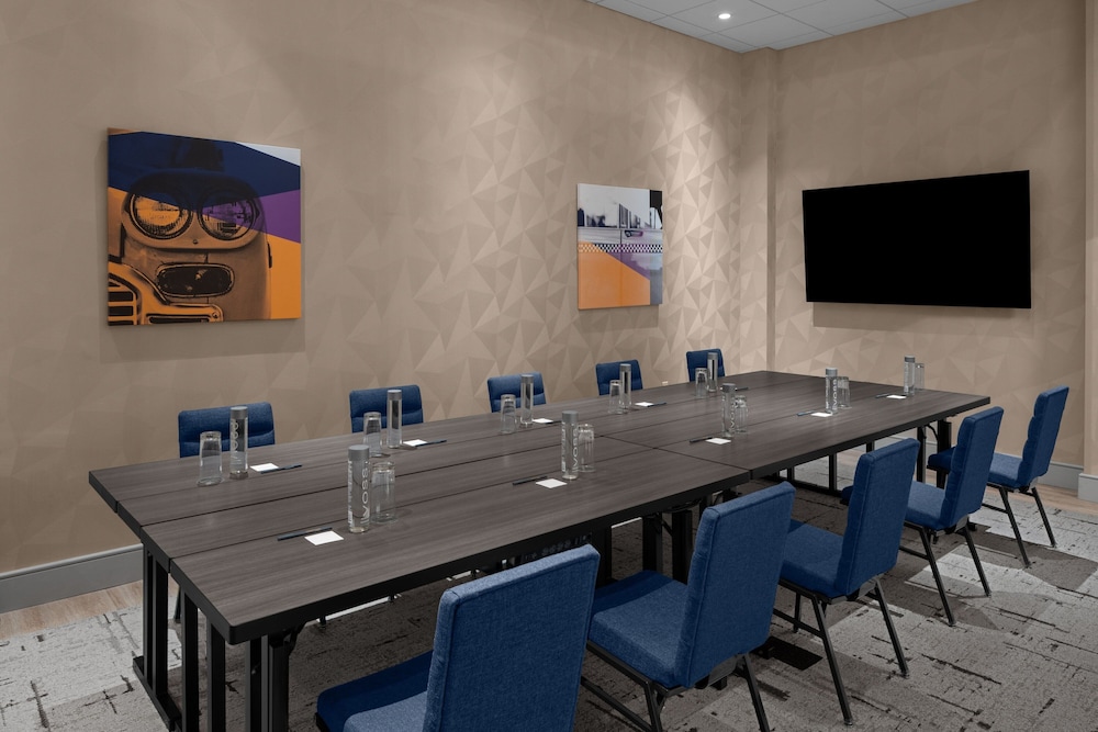 Courtyard by Marriott New York World Trade Center Area - photo 31