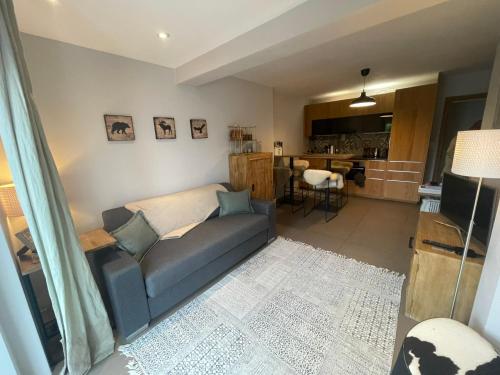 Verbier Apt 2 rooms — 4-Star Luxury Hotel in Verbier, Switzerland