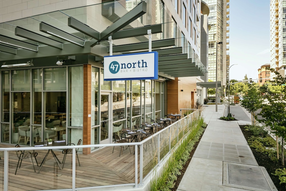 Hilton Garden Inn Seattle Bellevue Downtown WA - photo 44