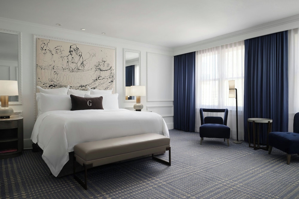 The US Grant a Luxury Collection Hotel San Diego - photo 38