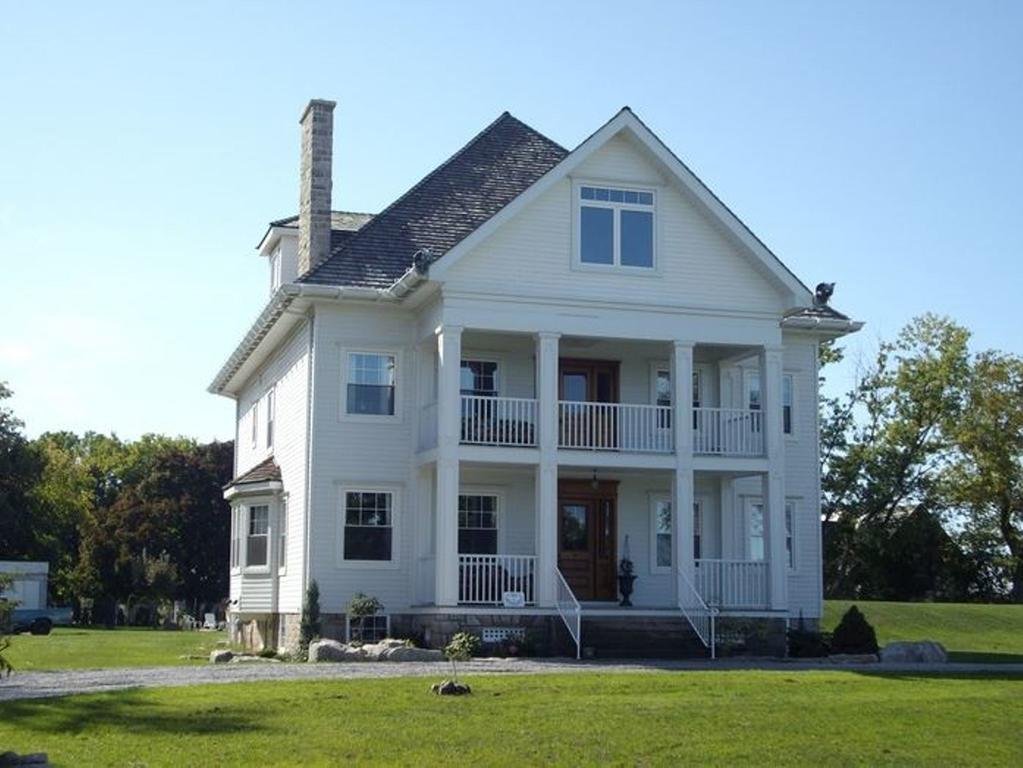 A La Gallarie in Niagara Falls, Canada