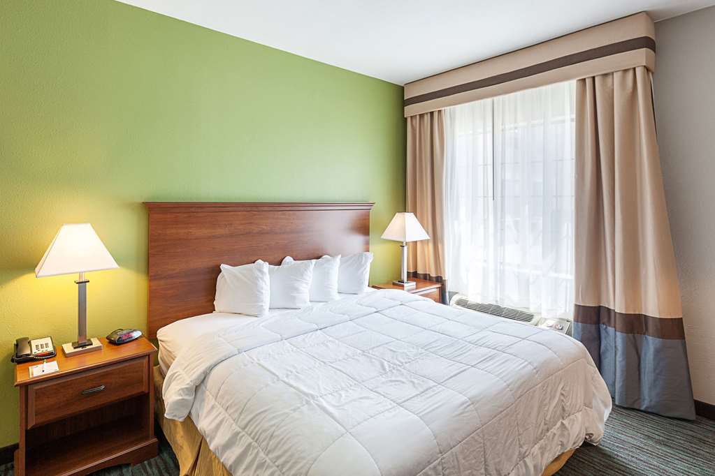 Quality Inn Mesquite Dallas East - photo 37