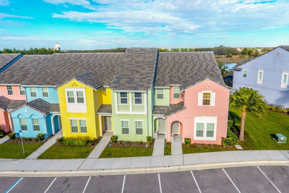 Festival Resort 450 Five Bedroom Townhome with Private Plunge Pool - photo 41
