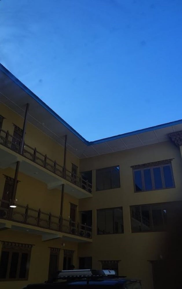 Jampelyang Hotel in Ha, Bhutan