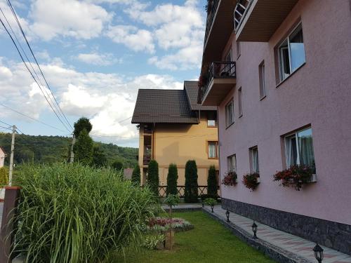 U Neli in Svalyava, Ukraine