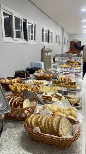 Ekt Executive Hotel in Pelotas, Brasil