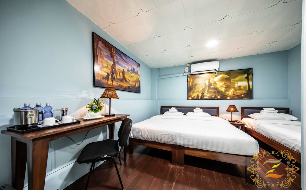 Hotel Zara - last minute hotel in Yangon