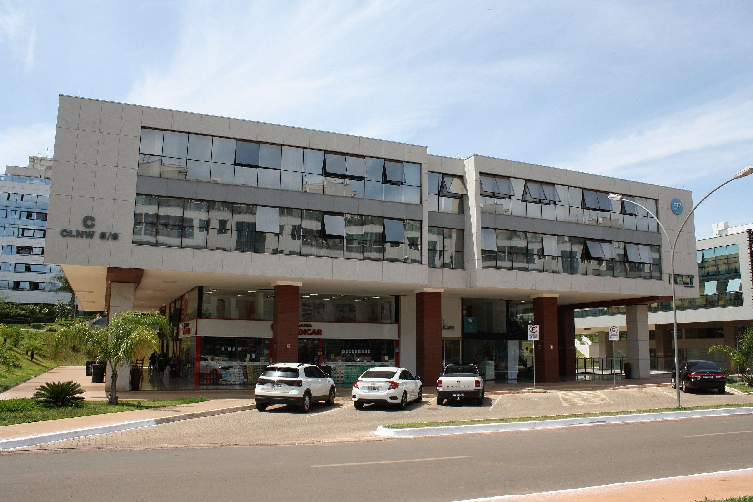 Flat Noroeste Meet by CentoEdez — Eixo Monumental — photo 3