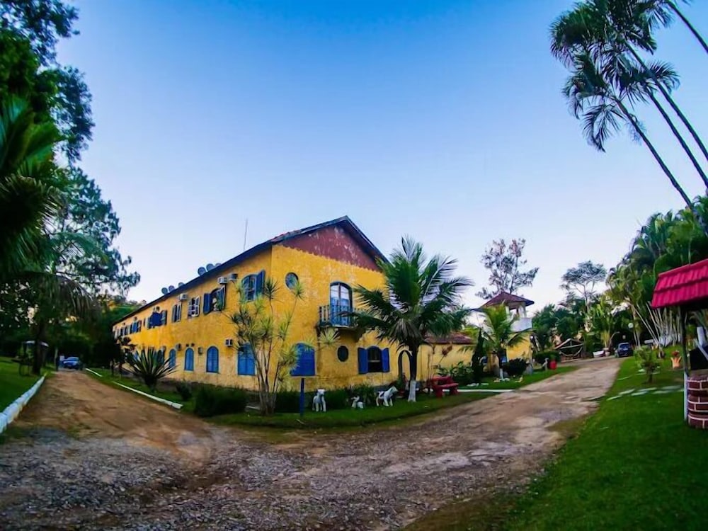 Hotel Fazenda Boa Esperança — hotel in Mendes