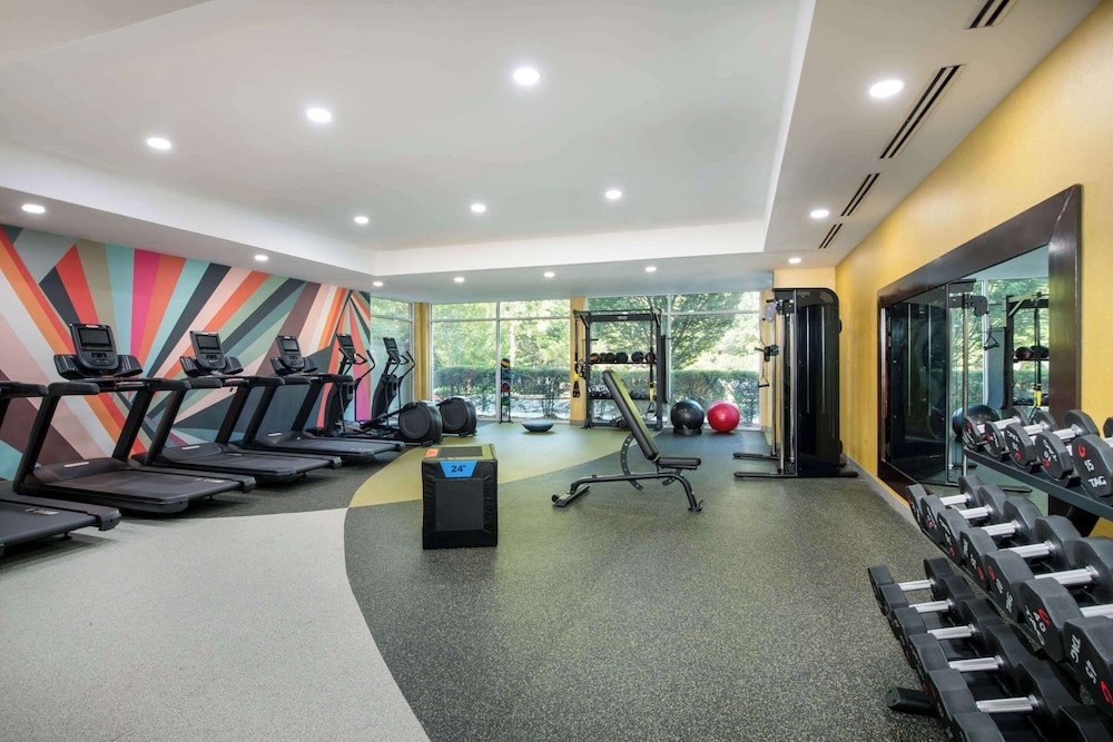 Hilton Garden Inn Atlanta Peachtree City - photo 29
