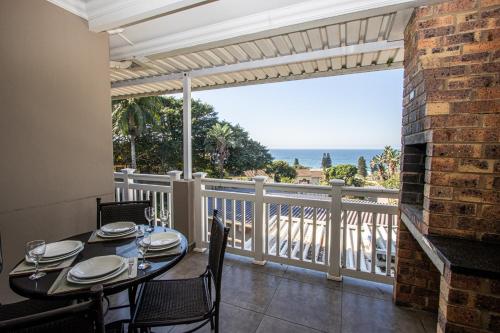 Banana Beach Club D11 — 4-Star Luxury Hotel in Port Shepstone, South Africa