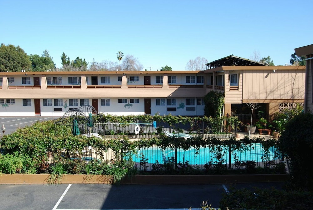 Stanford Motor Inn Palo Alto - featured photo