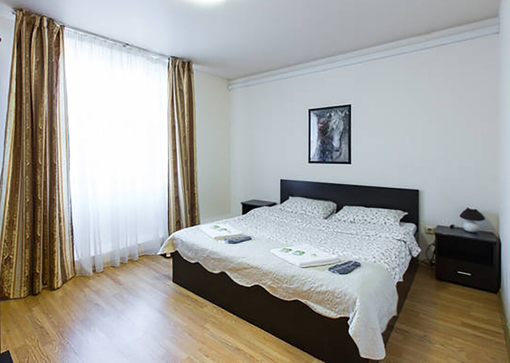 Dance Hotel - carbon neutral hotel in Moscow