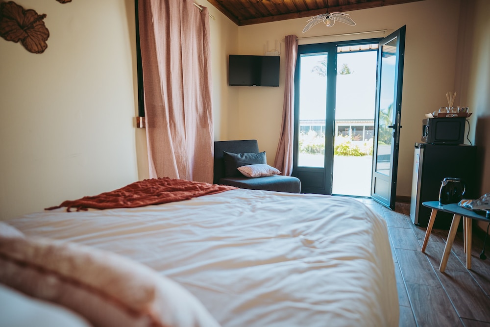 L’Auberge Créole in Saint-Benoit, Réunion