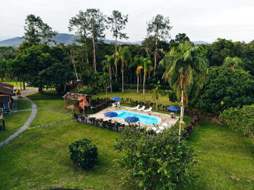 Casas Di Monte Ecopousada — Paranagua — photo 4