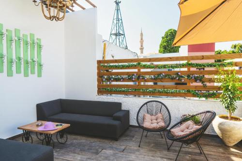 Anemoessa Mansion — 4-Star Luxury Hotel in Rodos, Greece