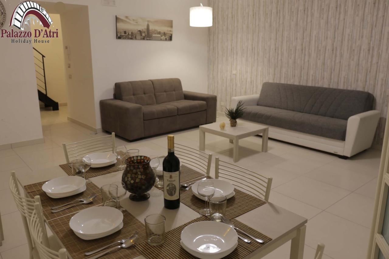 Palazzo D'Atri - carbon neutral hotel in Naples