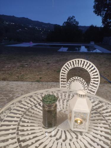 Retiro Maria Idalina in Amarante, Portugal