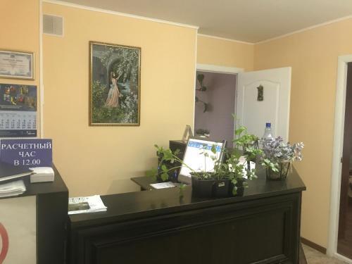 Biryusinka in Penza, Russia