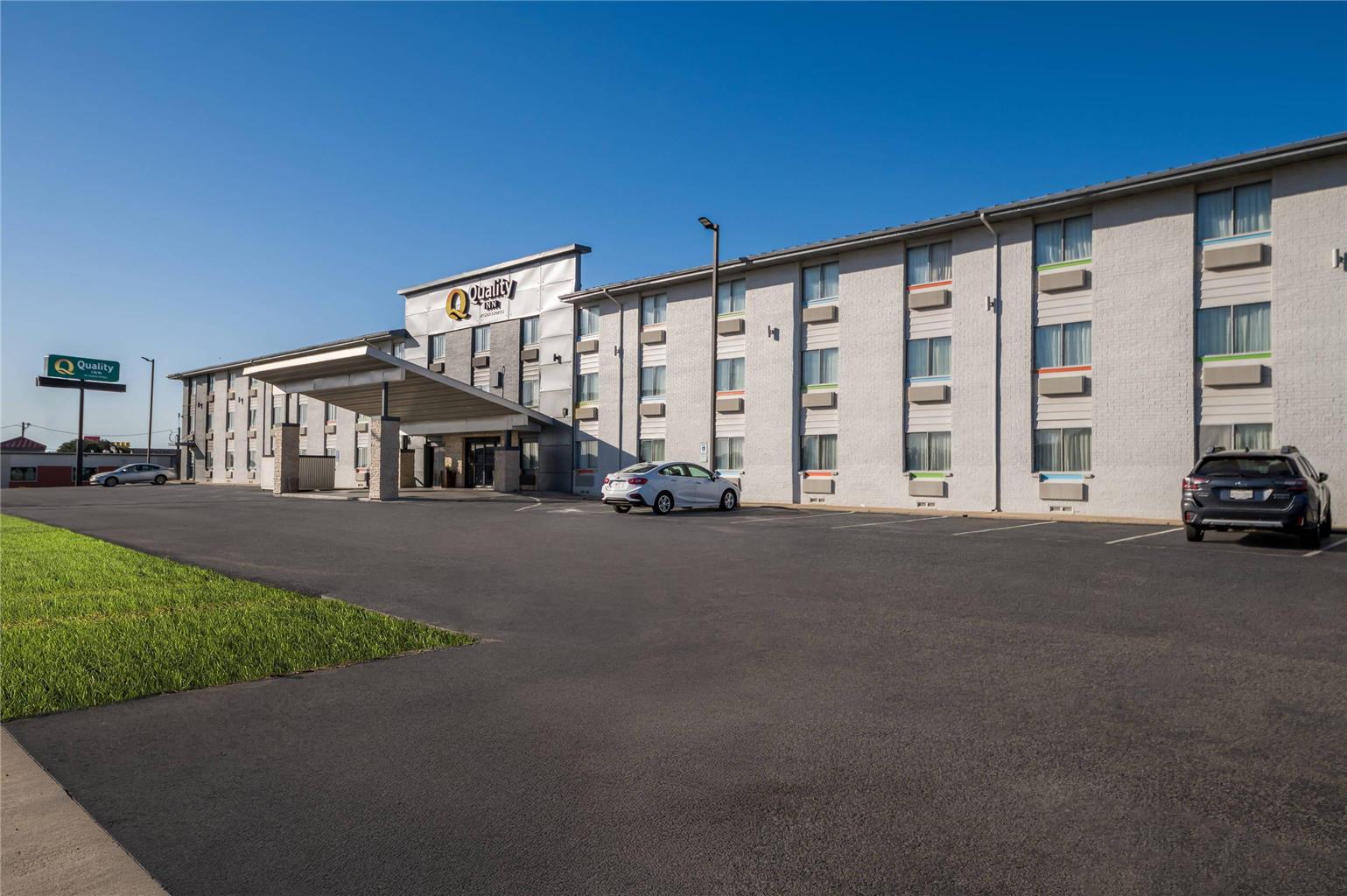 Quality Inn Denton - featured photo
