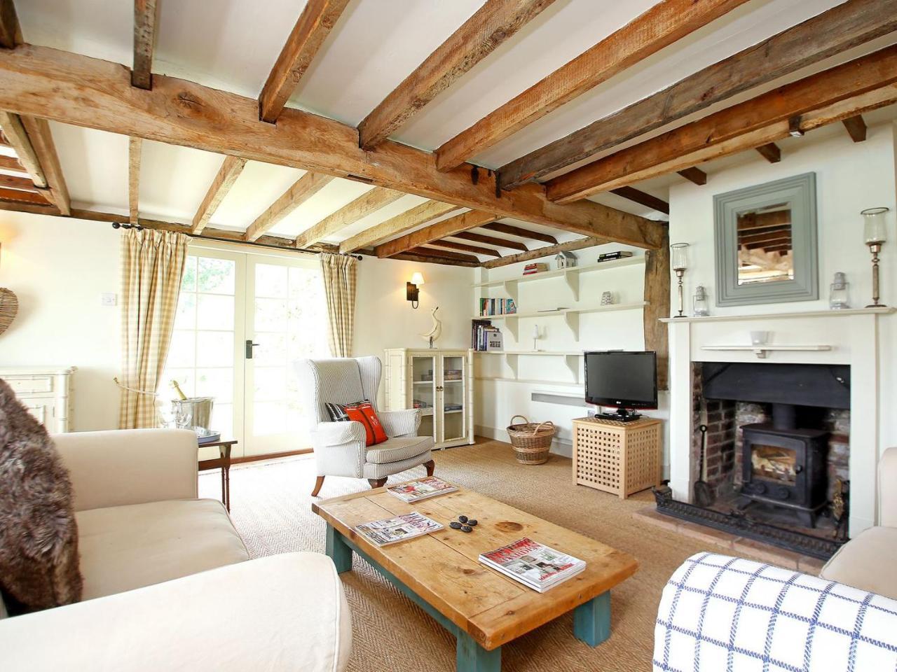 Prospect Cottage — 4-Star Luxury Hotel in Tenterden, United Kingdom