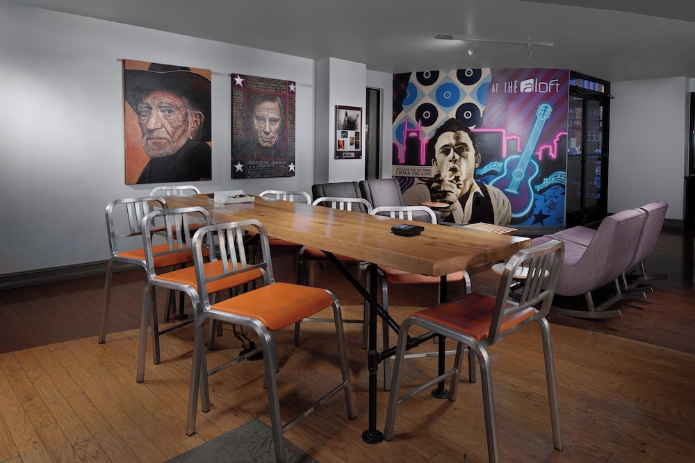 Aloft Nashville West End - photo 31